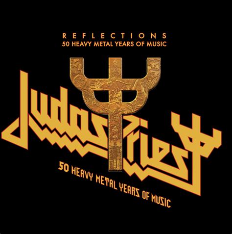 judas priest reflections